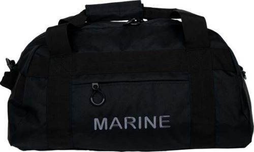MARINE - Športová taška, 50 l - Black, Velikost: onesize