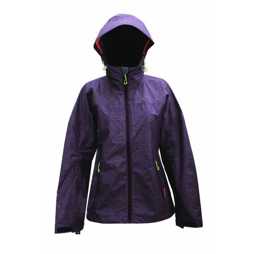 ARENTORP - womens ECO outdoor jacket - purple