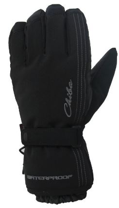 CHIBA - gloves Lady Snow Pro - black