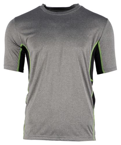 GTS 2109 M S20 - Mens functional T-shirt - Graphite