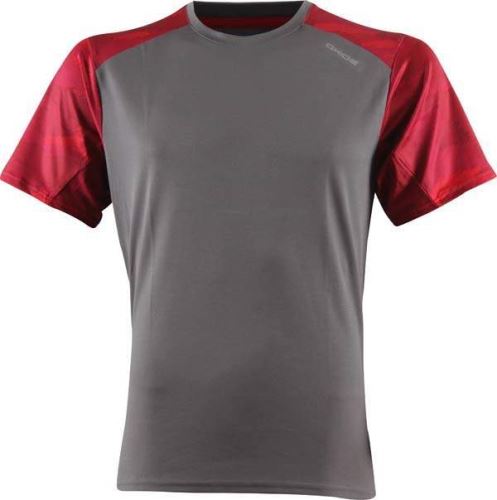 OXIDE - Pánske bežecké tričko s krátkymi rukávmi