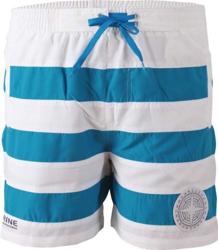MARINE - mens beach shorts - blue