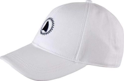 MARINE- cap - white, Velikost: one size