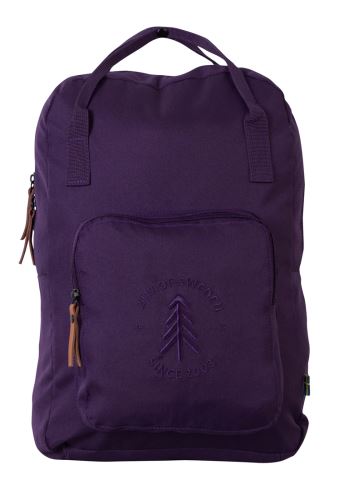 20L STEVIK backpack - Dark lavender