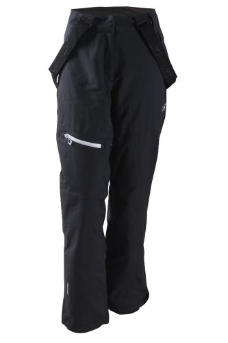STAKKE - Dámske  ľahko zateplené lyžiarske nohavice,  Yd black