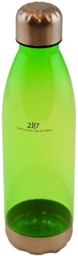 2117 Bottle - Tritan 650 ml - Lime, Velikost: