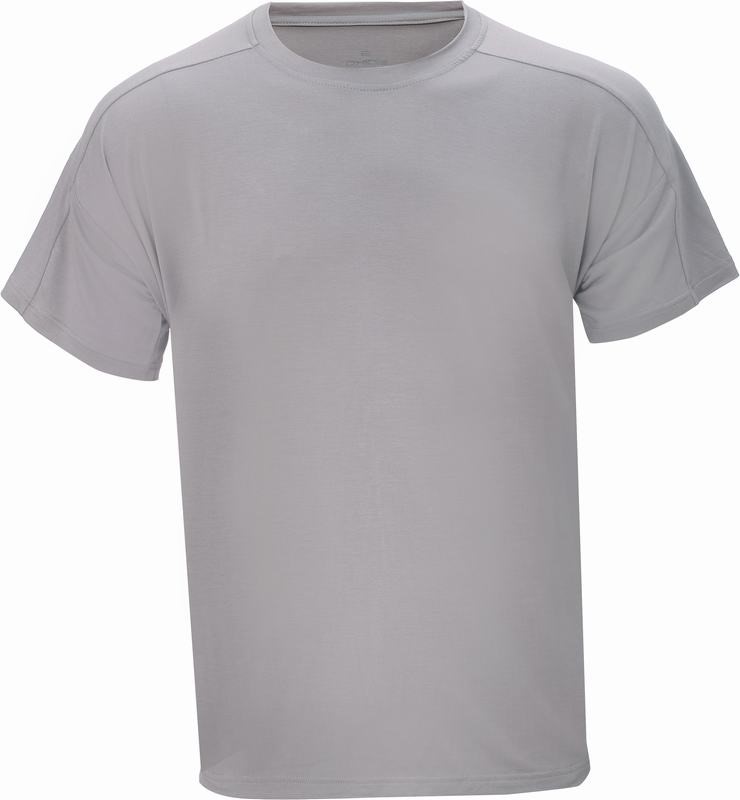 OXIDE - pánské funkční triko X- Cool, lt. grey