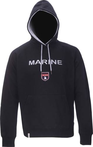 MARINE - men's hooded sweatshirt