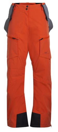 NYHEM - ECO Dámské  lyžařské kalhoty, oranžová