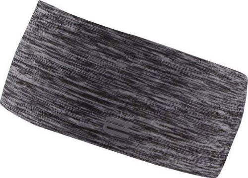 OXIDE - running headband - grey melange, Velikost: Sr