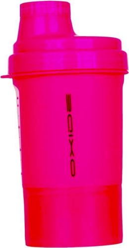 OXIDE - bottle (shaker) - pink, Velikost: