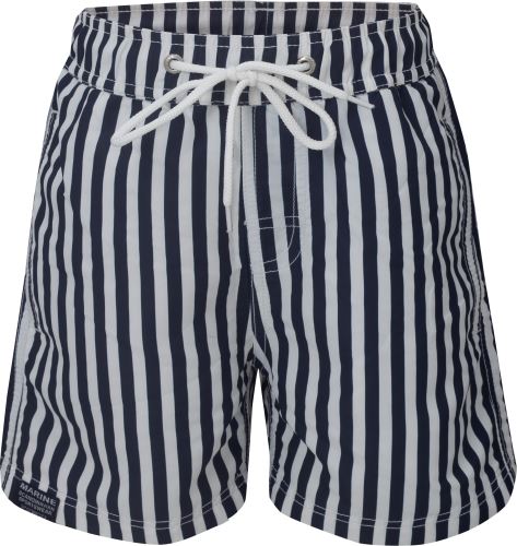 MARINE pánské plážové šortky, navy comb