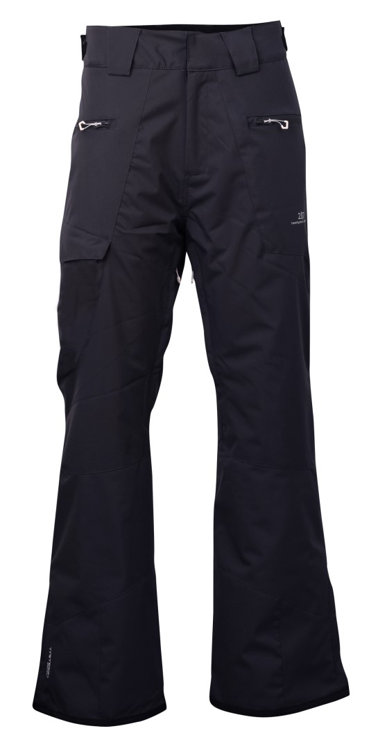 JULARBO - pánské ECO lyžař.lehké zateplené kalhoty - inkoustové, Velikost: M