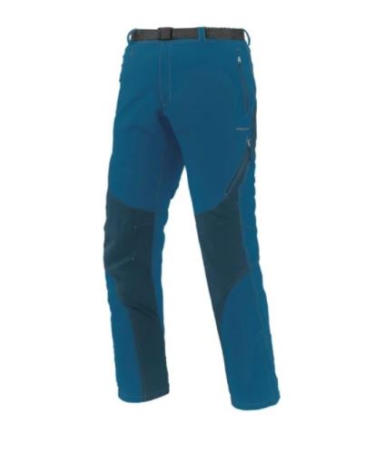 TRANGOWORLD - outdoorové nohavice Arkan FT, pánske (rada TRX) - Blue