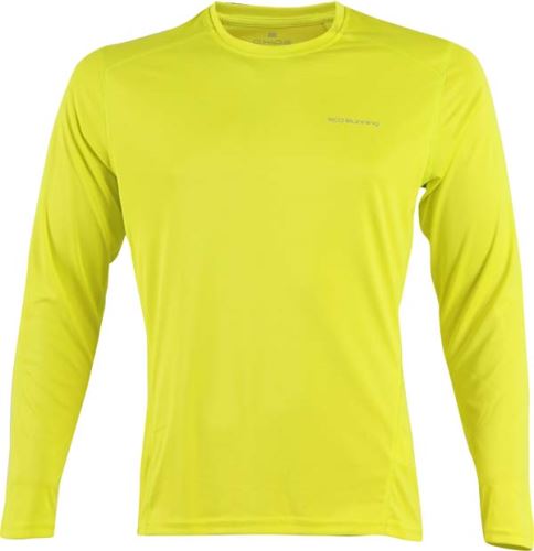OXIDE - Functional XCO mens T-shirt - Yellow