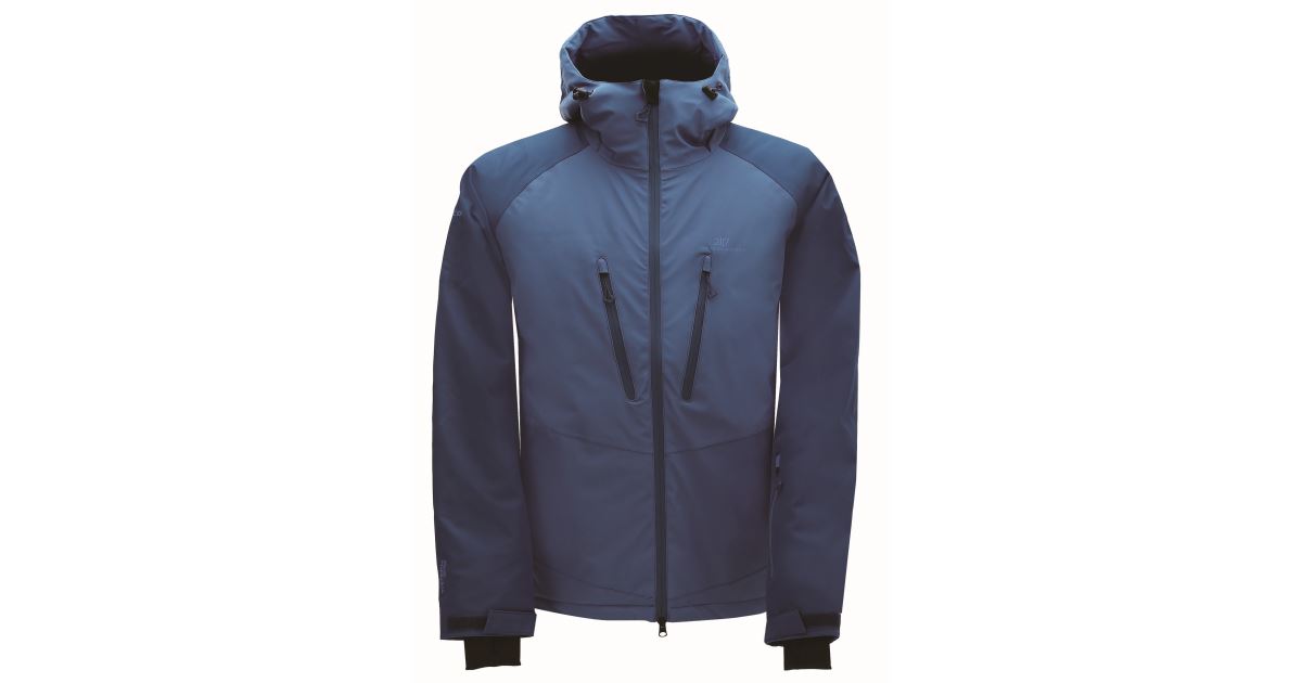 LINGBO ECO mens light padded ski jacket | jasnashop.sk