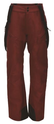KRAMA - ECO Dámske 3L lyžiarske nohavice