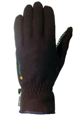 CHIBA - Gloves Apres - Black