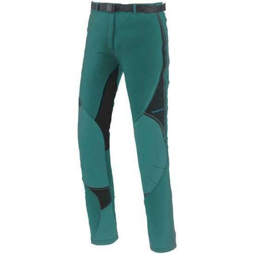 TRANGOWORLD - outdoor pants Mawenzi, women's - Green/black