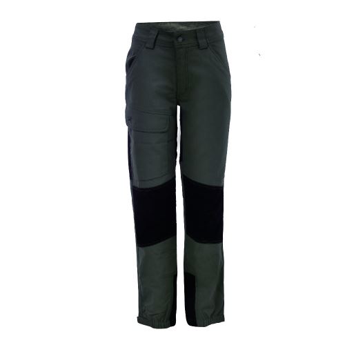 ASARP - Dámske outdoorové nohavice,  Tmavo sivá