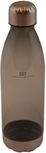 2117 Fľaša - Tritan 650 ml - Smoked Grey, Velikost: