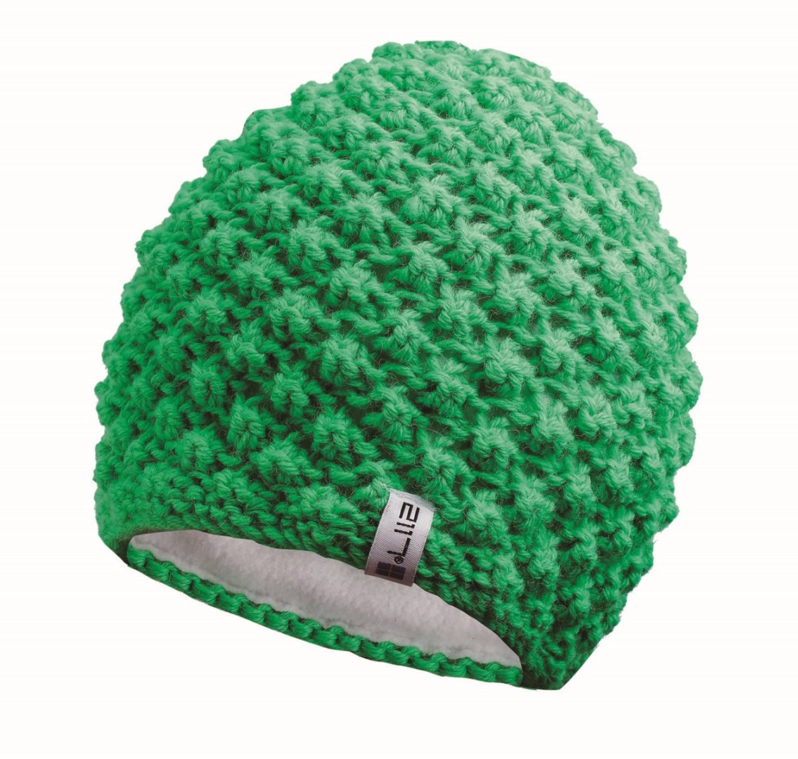 ÅMÅL freeski cap, color green, Velikost: one size
