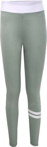 OXIDE - womens long leggigns X-Cool - Mid green