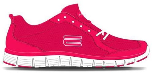 OXIDE - light running shoes (flex V5) - pink
