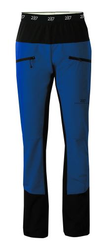 FÄLLFORS - ECO Pánské běžkařské kalhoty - Blue