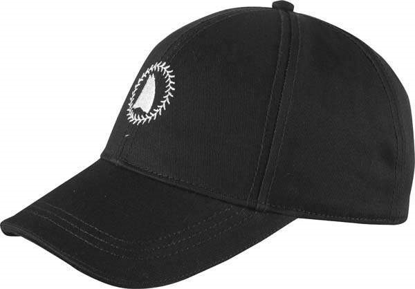 MARINE- cap - black, Velikost: one size