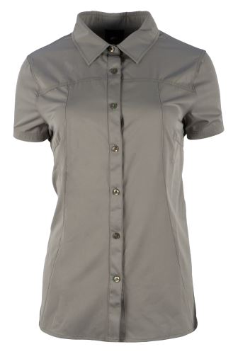 GTS 2500 L - Ladies functional shirt - Khaki