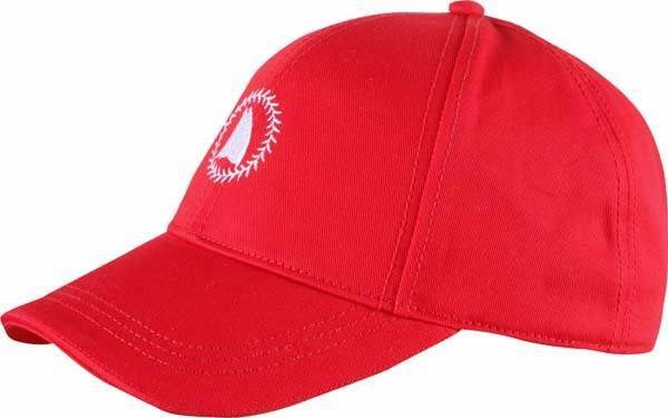 MARINE- cap - red, Velikost: one size