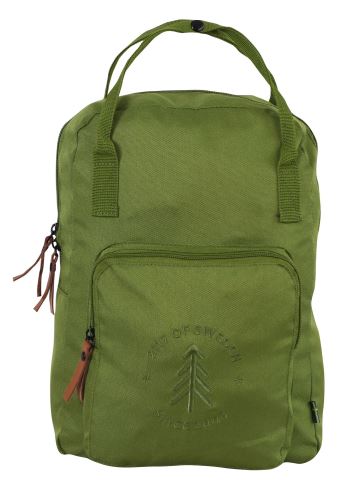 15L STEVIK backpack - Olive