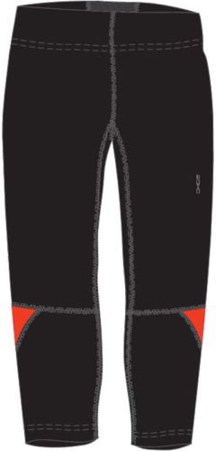 OXIDE - mens elastic pants 3/4 - black