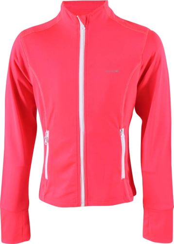 OXIDE - Girls full-zipper sweatshirt ( x-cool) - pink