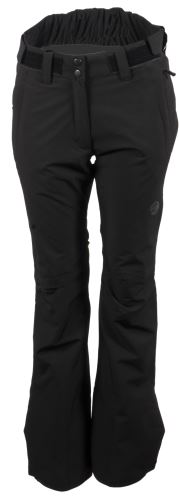 GTS 6101 - Dámske lyžiarske nohavice (20000mm), Stretch - black