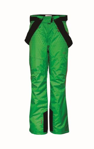 SYTER - Dámske ECO lyžiarske nohavice,   zelená