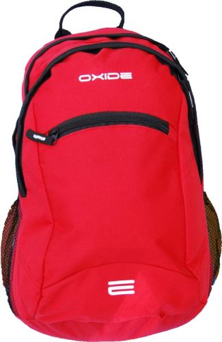 Oxide backpack - Red, Velikost: 1