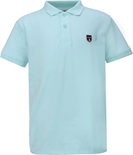 MARINE - Men's polo shirt - Aqua