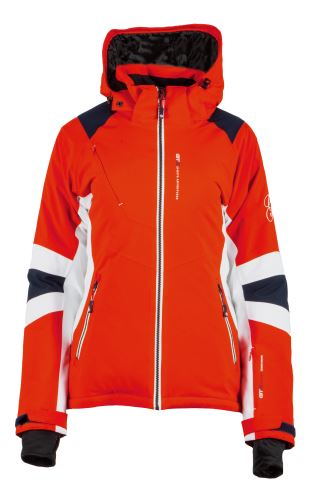 GTS 8125 - Ladies ski jacket - Red