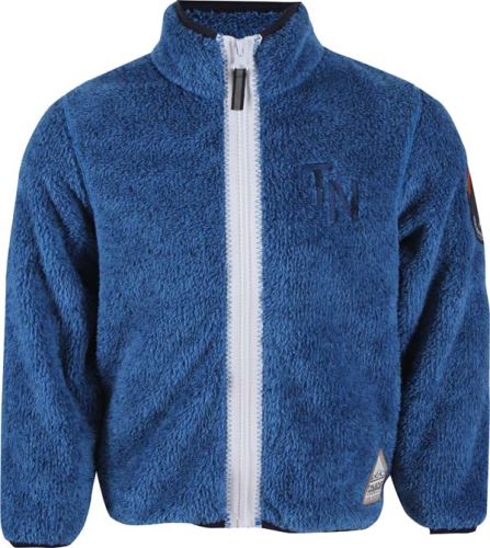 TN - Junior boys sweatshirt (fleece) - Blue melange