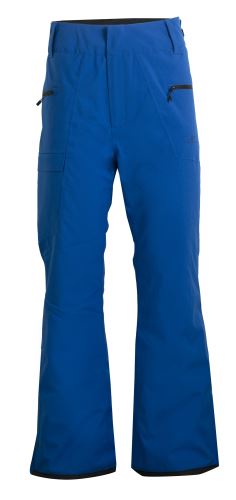 MALMEN - ECO Pánské 2L lyžařské kalhoty - Blue