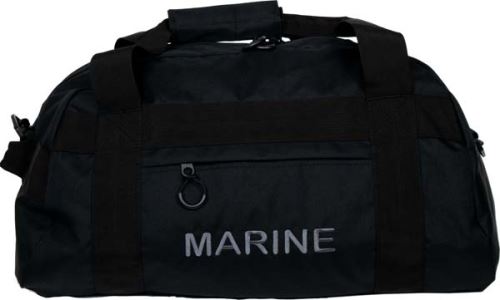MARINE - Športová taška, 35 l - Black, Velikost: one size
