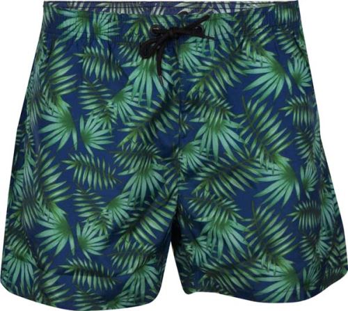 MARINE - kids/mens beach shorts - navy comb