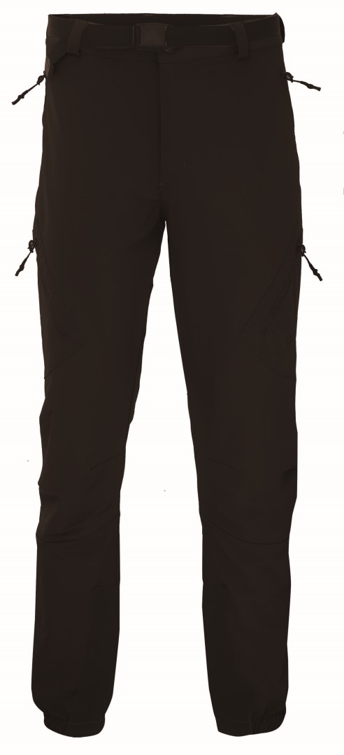 TABY - dámské outdoorové kalhoty, černá