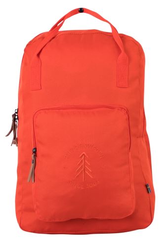 27L STEVIK backpack - Orange, Velikost: