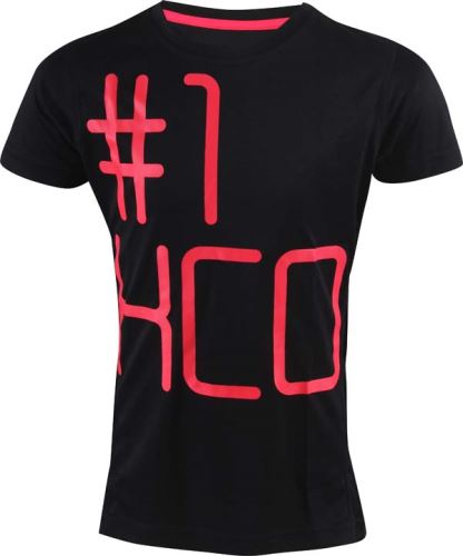 OXIDE-girls T-shirt with short sleeve (x-cool) - black