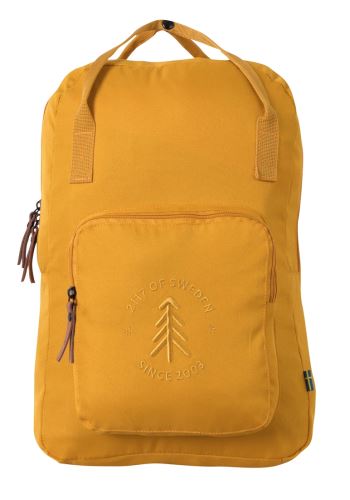 20L STEVIK backpack - Yellow