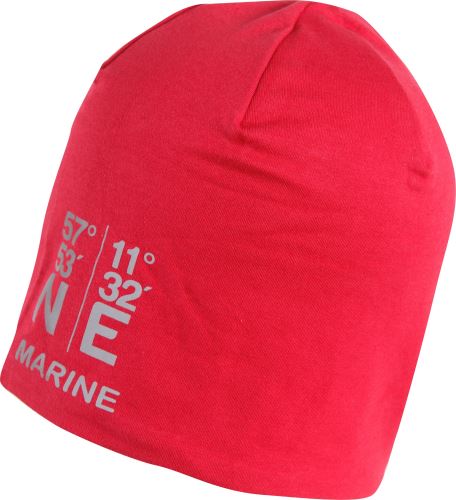 Marine cap - red