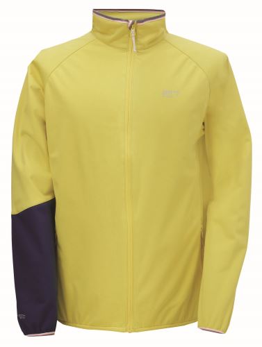 BETTNA - Softshell jacket - Yellow